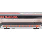 Rapido Trains 17015 HO New Haven Mcginnis Scheme Pullman- Bradley Coach #8637 LN/Box