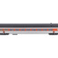 Rapido Trains 17015 HO New Haven Mcginnis Scheme Pullman- Bradley Coach #8637 LN/Box