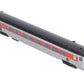 Rapido Trains 17015 HO New Haven Mcginnis Scheme Pullman- Bradley Coach #8637 LN/Box