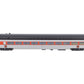 Rapido Trains 17015 HO New Haven Mcginnis Scheme Pullman- Bradley Coach #8637 LN/Box
