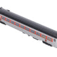 Rapido Trains 17015 HO New Haven Mcginnis Scheme Pullman- Bradley Coach #8637 LN/Box