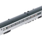 Rapido Trains 134004 HO NH "Fairfield County" PS County Car w/Baggage Door #214