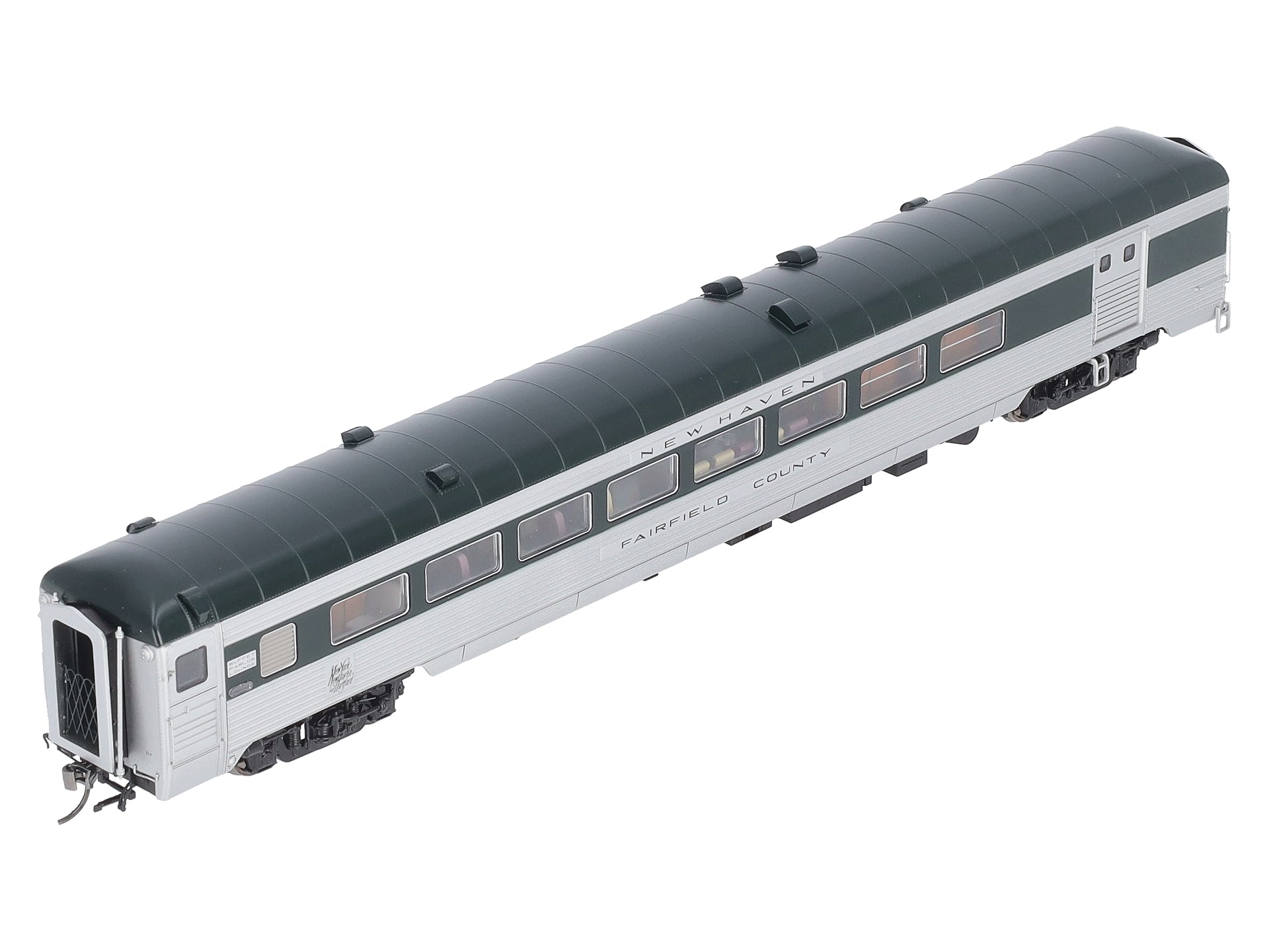 Rapido Trains 134004 HO NH 