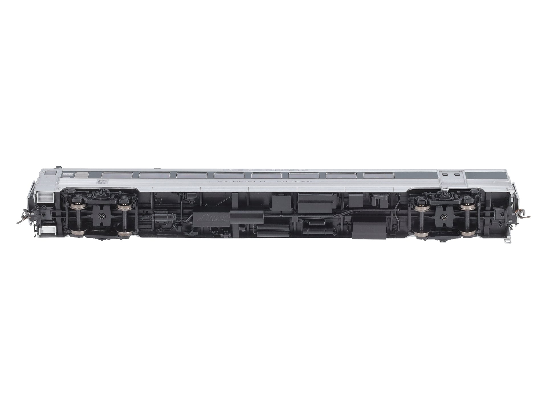 Rapido Trains 134004 HO NH 