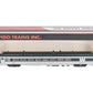 Rapido Trains 134004 HO NH "Fairfield County" PS County Car w/Baggage Door #214