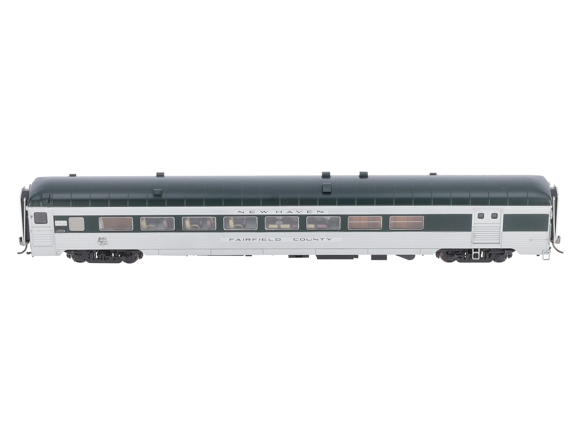 Rapido Trains 134004 HO NH 