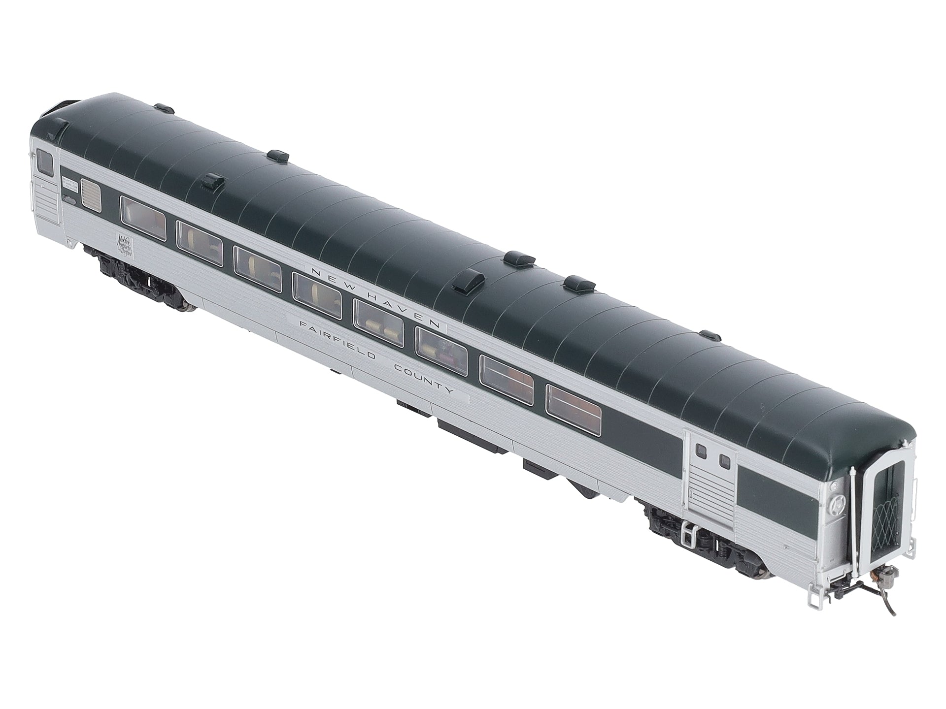 Rapido Trains 134004 HO NH 