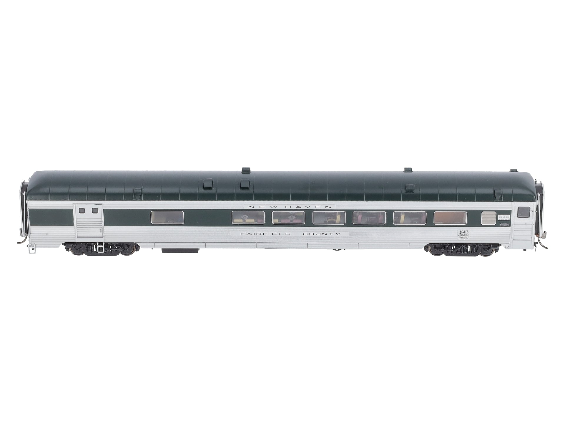 Rapido Trains 134004 HO NH 