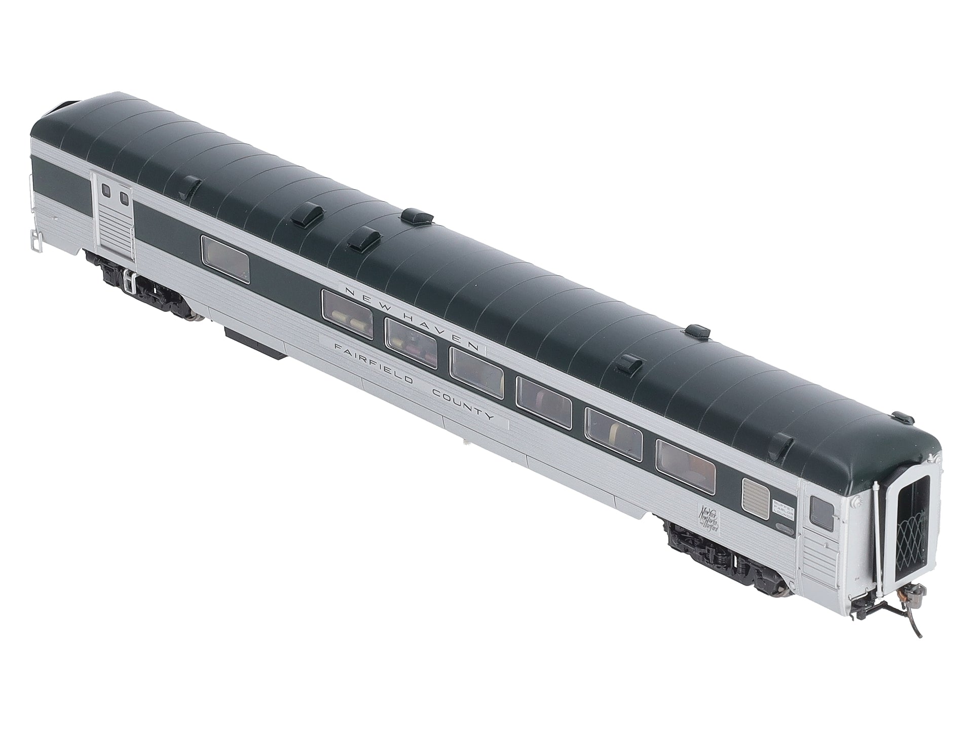 Rapido Trains 134004 HO NH 