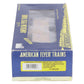 American Flyer 6-49040 S Scale Chessie System Animated Caboose