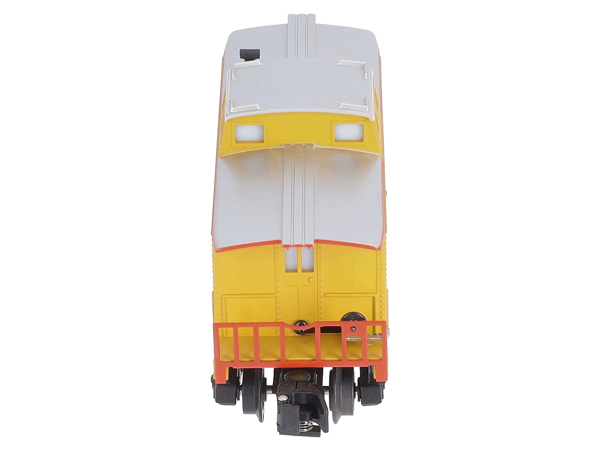 American Flyer 6-49040 S Scale Chessie System Animated Caboose