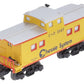 American Flyer 6-49040 S Scale Chessie System Animated Caboose