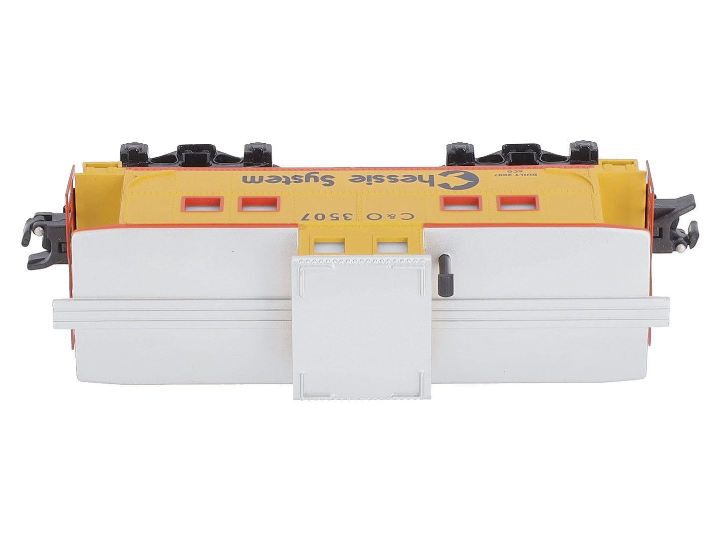 American Flyer 6-49040 S Scale Chessie System Animated Caboose