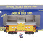 American Flyer 6-49040 S Scale Chessie System Animated Caboose
