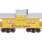 American Flyer 6-49040 S Scale Chessie System Animated Caboose