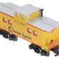 American Flyer 6-49040 S Scale Chessie System Animated Caboose
