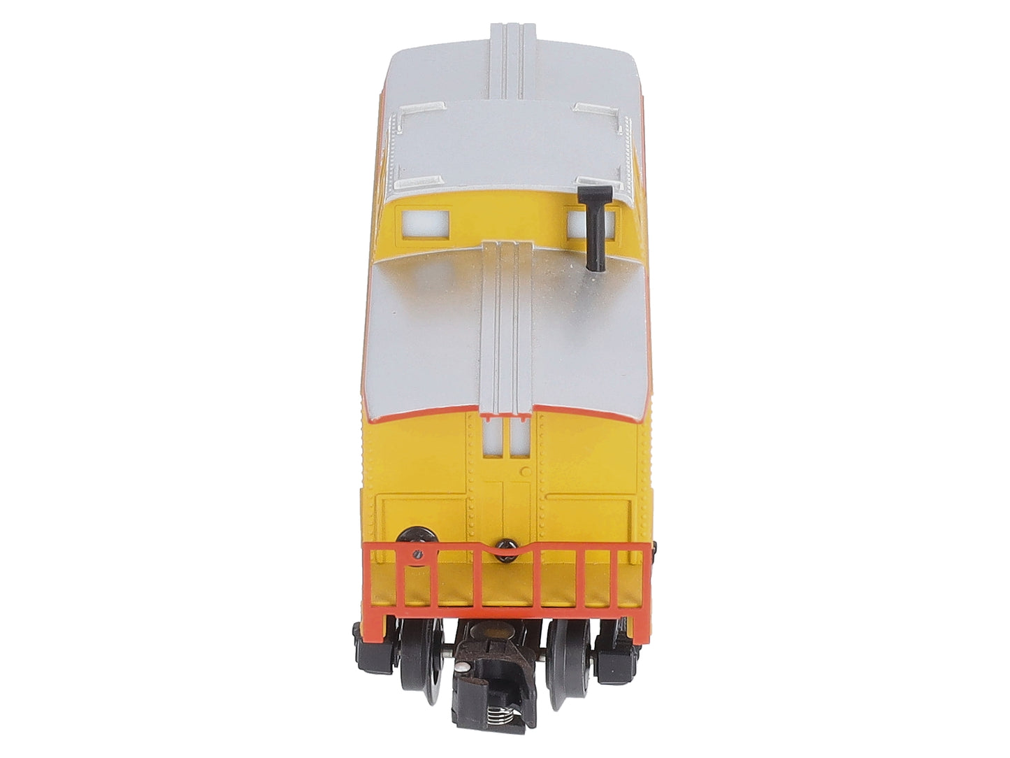 American Flyer 6-49040 S Scale Chessie System Animated Caboose