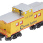 American Flyer 6-49040 S Scale Chessie System Animated Caboose
