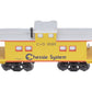 American Flyer 6-49040 S Scale Chessie System Animated Caboose