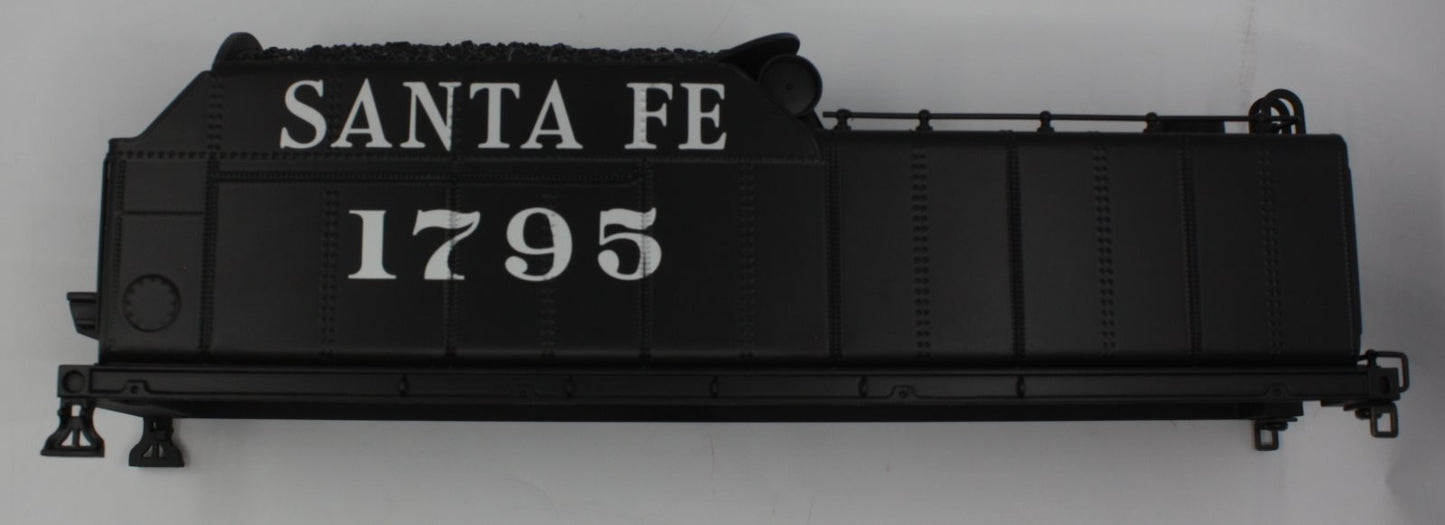 Lionel 38030-T07 #1795 2-8-8-2 Santa Fe Tender Shell