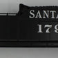Lionel 38030-T07 #1795 2-8-8-2 Santa Fe Tender Shell