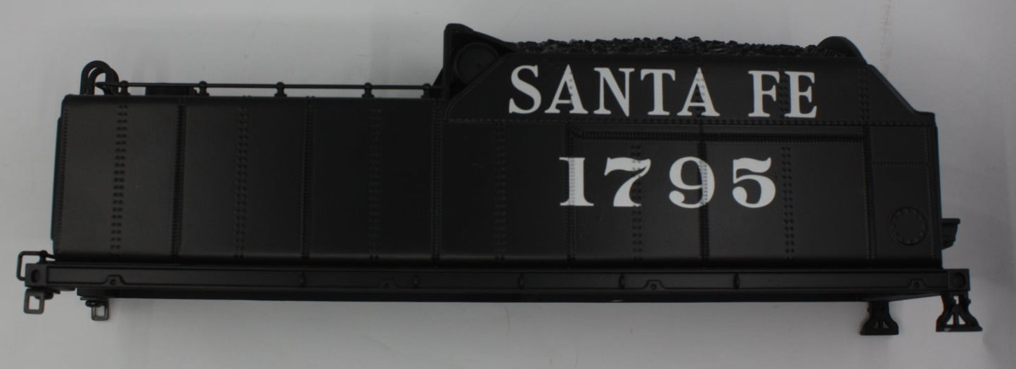 Lionel 38030-T07 #1795 2-8-8-2 Santa Fe Tender Shell