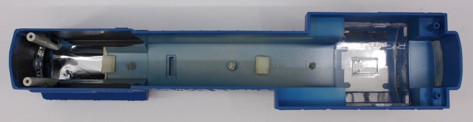 Lionel 28831-2 Conrail U36B Diesel Locomotive Shell #2971