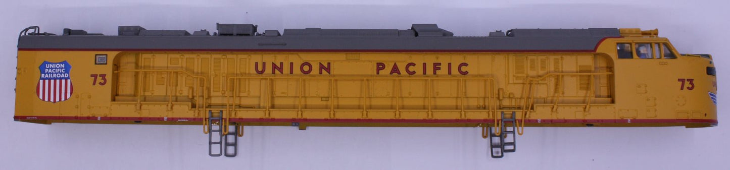 Lionel 58101-2 #73 Union Pacific Veranda Turbine Shell