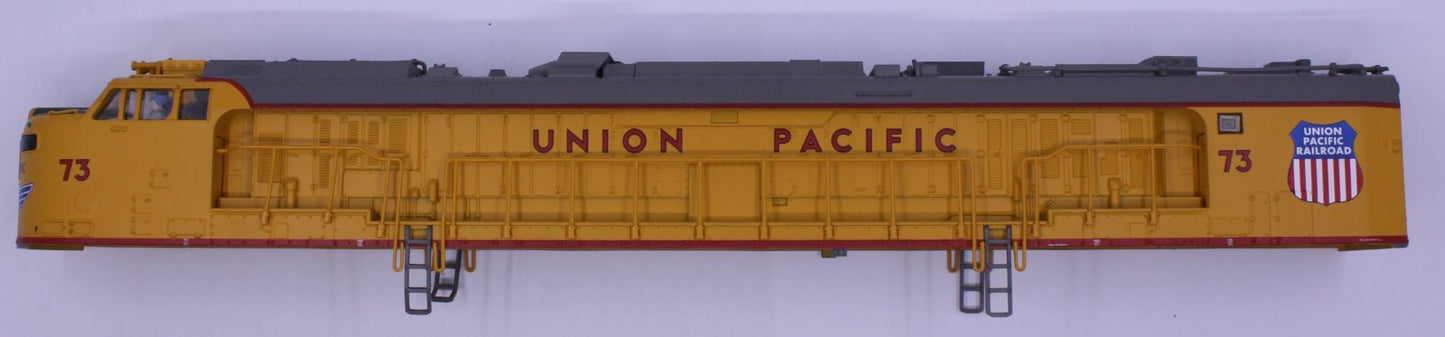 Lionel 58101-2 #73 Union Pacific Veranda Turbine Shell