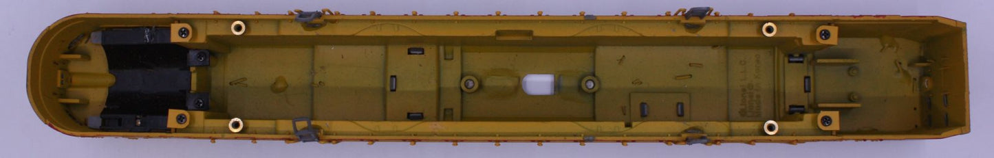 Lionel 58101-2 #73 Union Pacific Veranda Turbine Shell