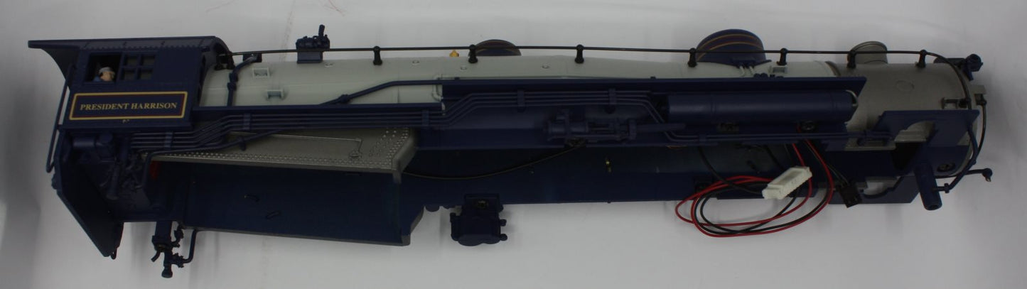 Lionel 8066-7 B&O 4-6-2 "President Harrison" Boiler Shell - Complete