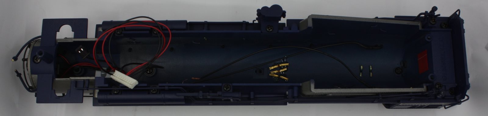 Lionel 8066-7 B&O 4-6-2 