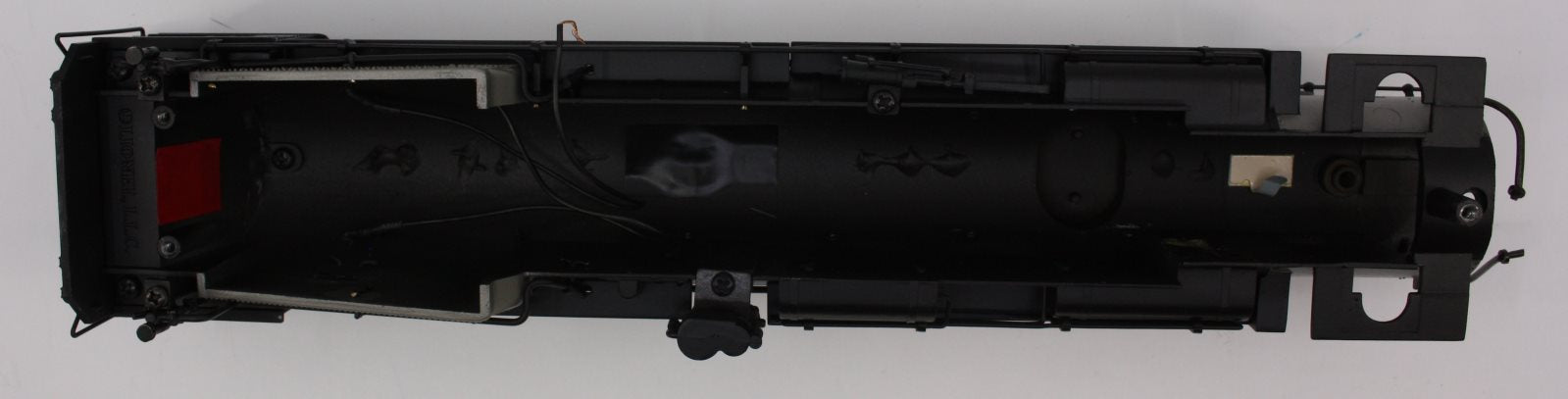 Lionel 8059-2 #179 WP 4-8-2 Boiler Shell without Front