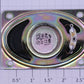 Lionel 28036-536 8 Ohm 0.5W Oval Speaker