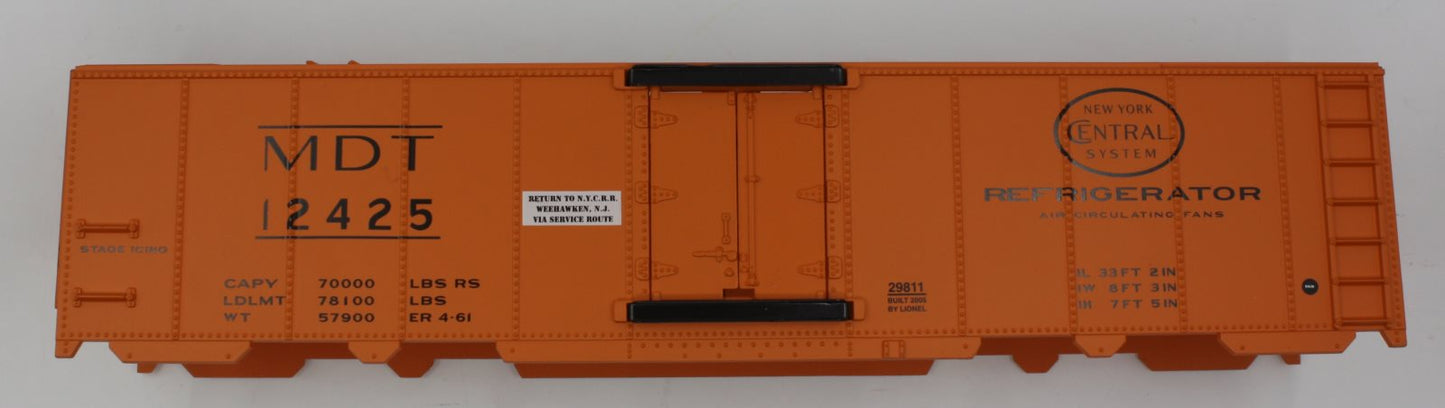 Lionel 29811-7 Merchant Despatch Hot Box Reefer Shell