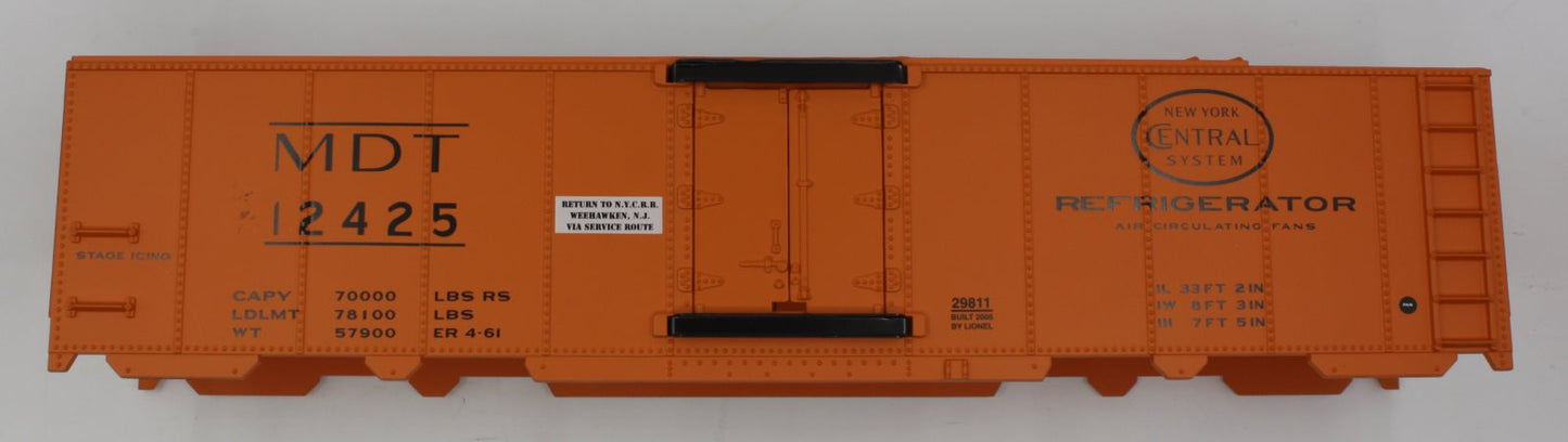 Lionel 29811-7 Merchant Despatch Hot Box Reefer Shell
