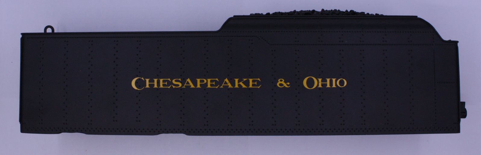 Lionel 38081-T07 #1650 C&O Allegheny Tender Shell