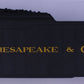 Lionel 38081-T07 #1650 C&O Allegheny Tender Shell