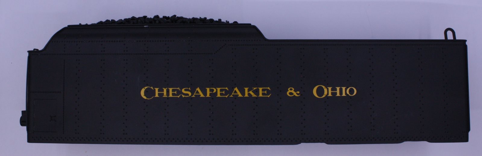Lionel 38081-T07 #1650 C&O Allegheny Tender Shell