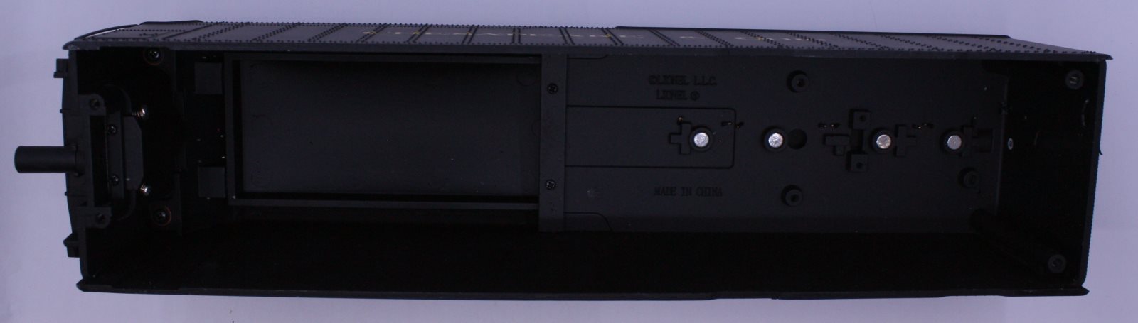 Lionel 38081-T07 #1650 C&O Allegheny Tender Shell