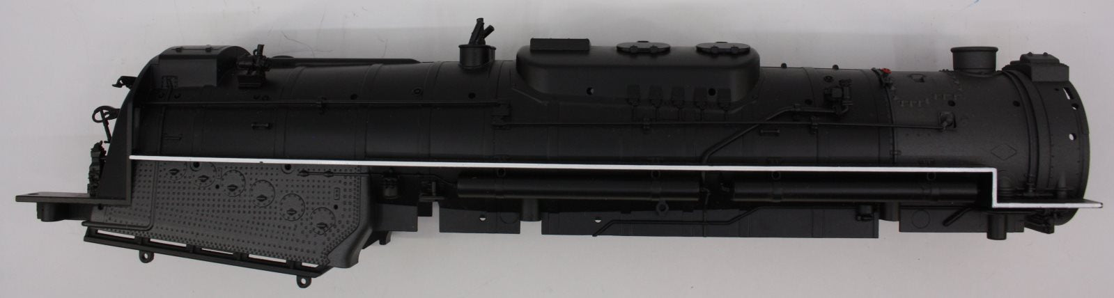 Lionel 28079-3 #3004 C&O 2-10-4 Boiler Shell without Front