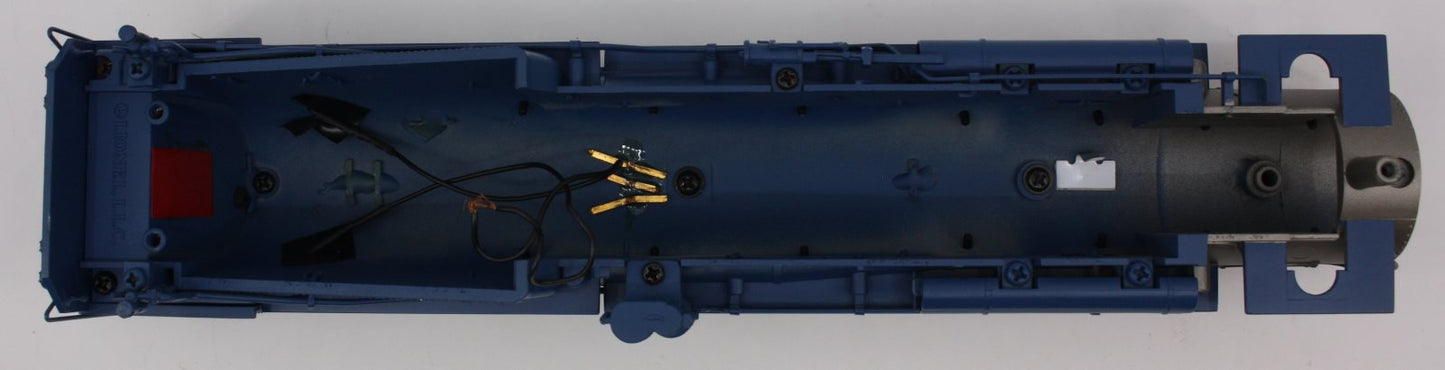 Lionel 38003-2 #831 Blue Comet Boiler Shell without Front