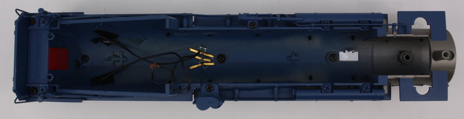 Lionel 38003-2 #831 Blue Comet Boiler Shell without Front