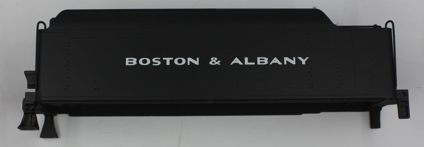 Lionel 98086-T07 #607 J-3A Boston & Albany Tender Shell