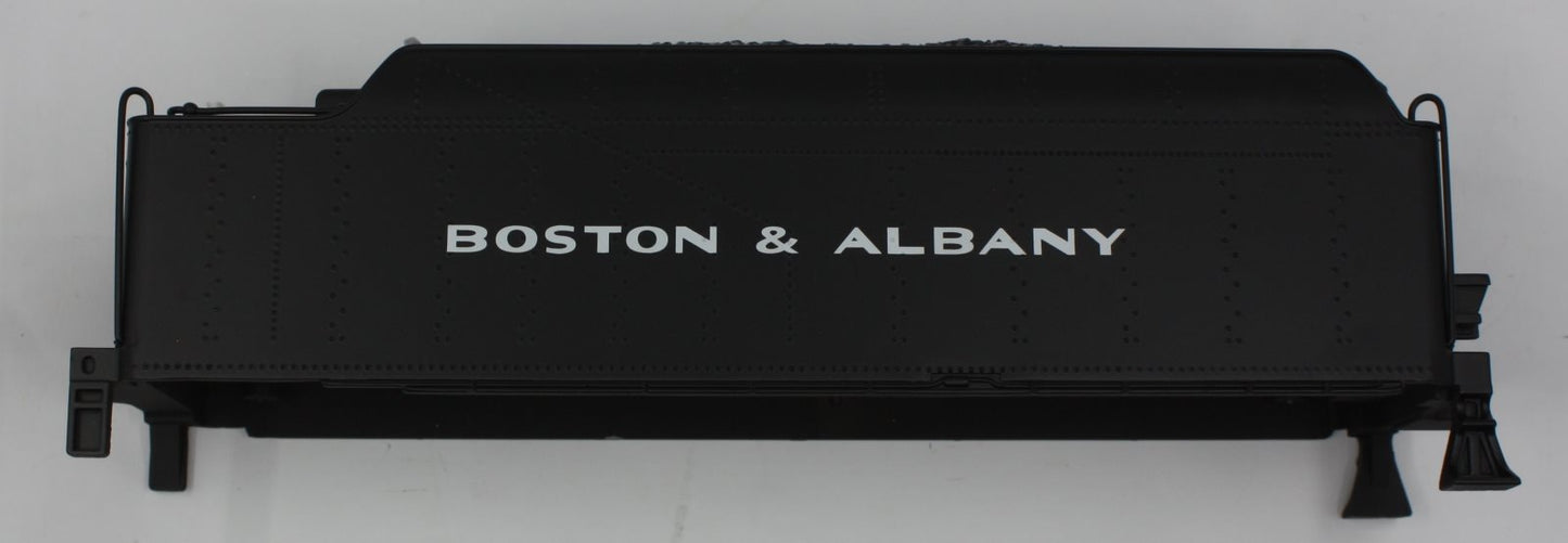 Lionel 98086-T07 #607 J-3A Boston & Albany Tender Shell