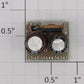 Lionel PMDK-56 Operating Platform Power Regulator PCB Circuit Board