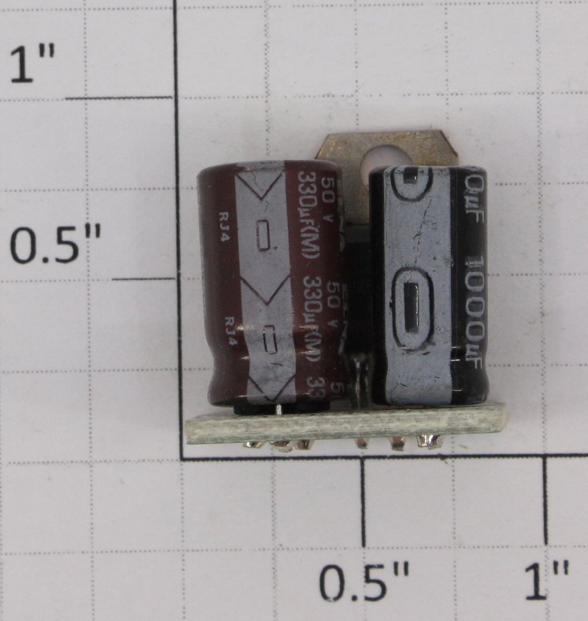 Lionel PMDK-56 Operating Platform Power Regulator PCB Circuit Board