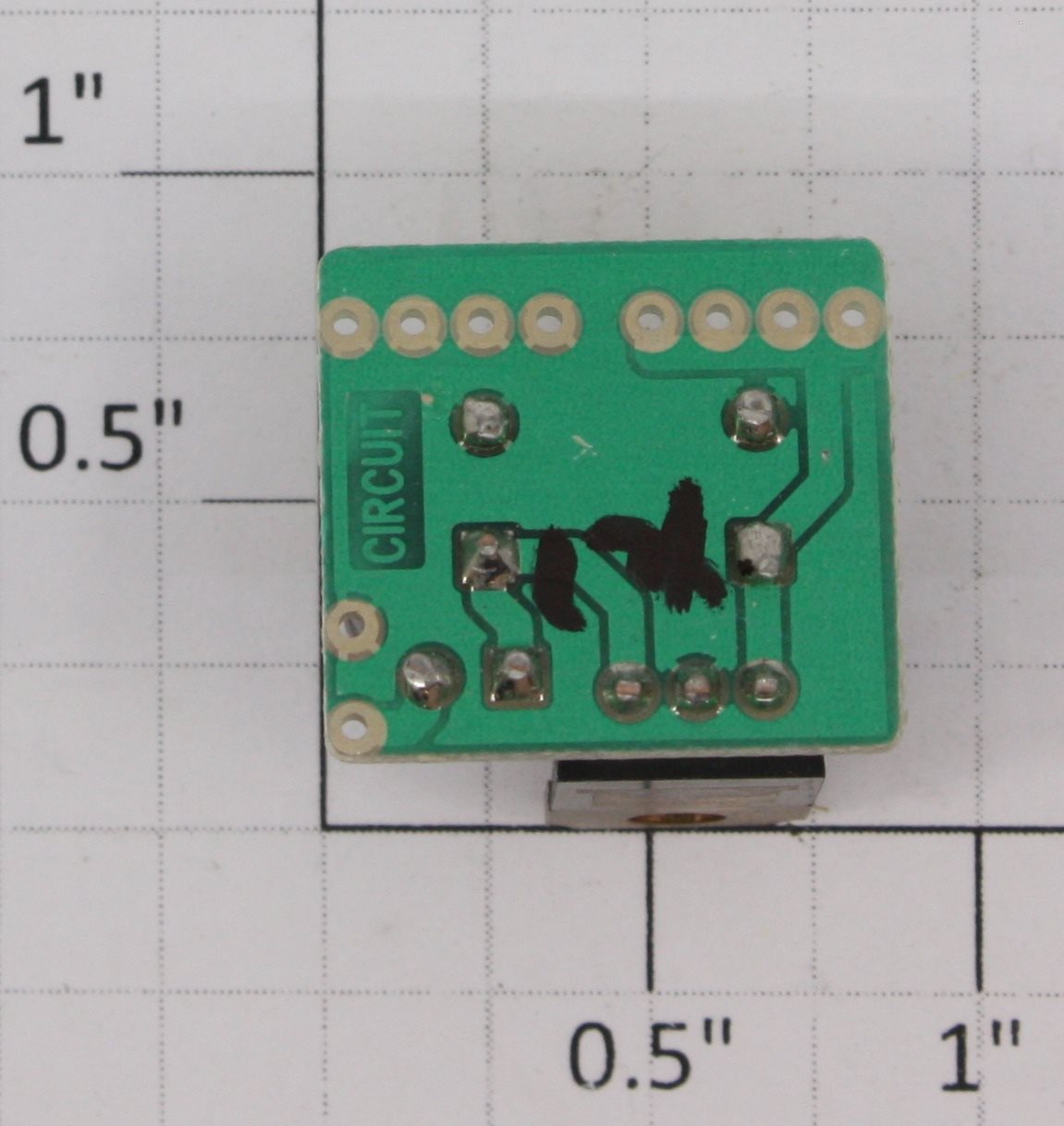 Lionel PMDK-56 Operating Platform Power Regulator PCB Circuit Board