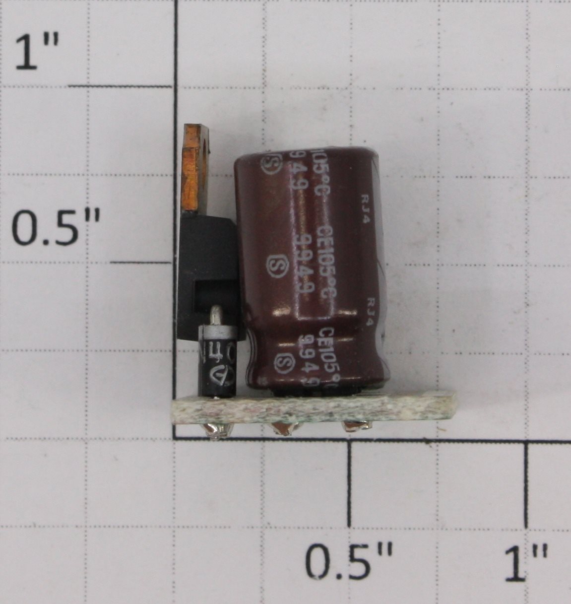 Lionel PMDK-56 Operating Platform Power Regulator PCB Circuit Board