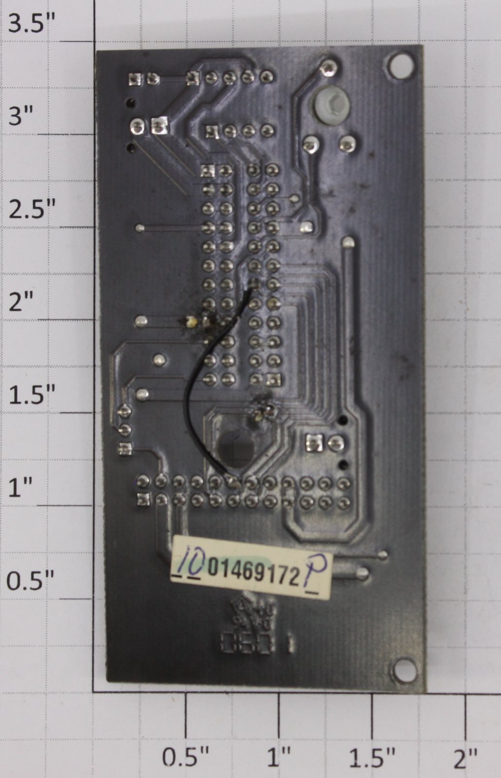 Lionel PCB1-38 RS Mohawk Motherboard PCB Circuit Board
